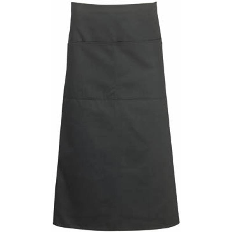 Barmanská zástěra, černá Barmanská zástěra, černá